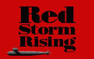 Red Storm Rising