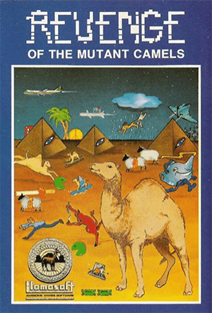 Revenge of the Mutant Camels