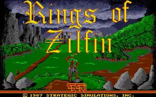 Rings of Zilfin