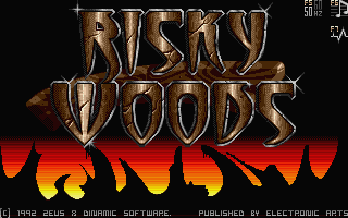 Risky Woods