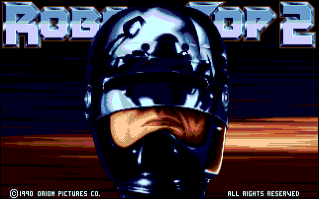 RoboCop 2