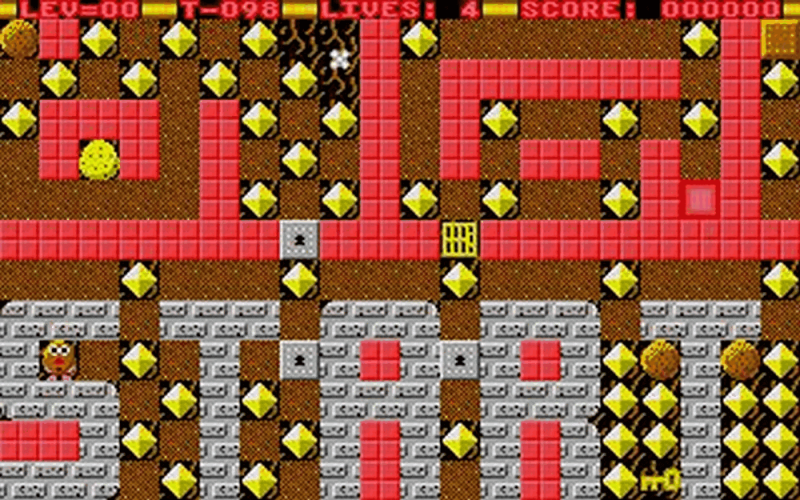 Rockfall 2: The Perils of Spud