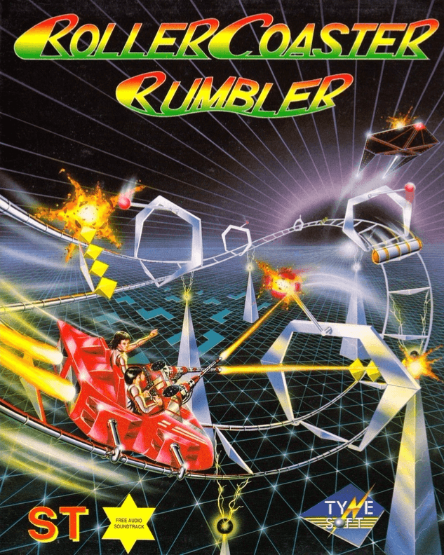 RollerCoaster Rumbler