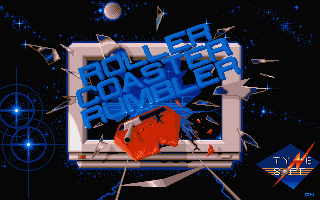 RollerCoaster Rumbler