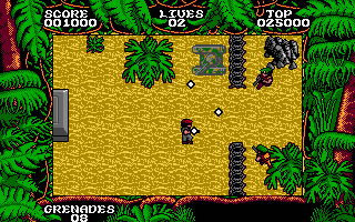 SAS Combat Simulator