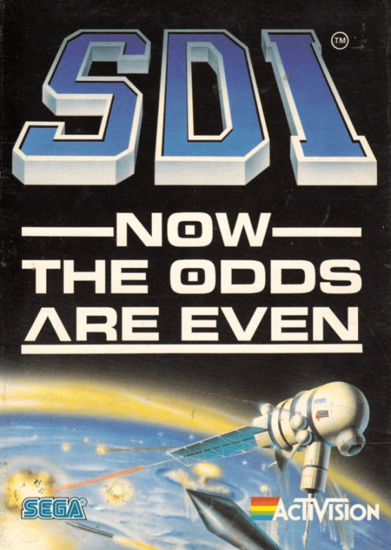 SDI: Strategic Defense Initiative