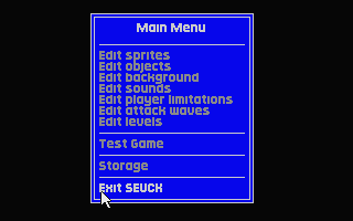Shoot'em-Up Construction Kit