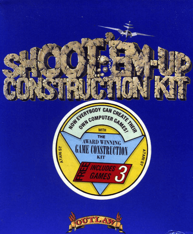 Shoot'em-Up Construction Kit