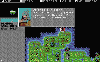 Sid Meier's Civilization