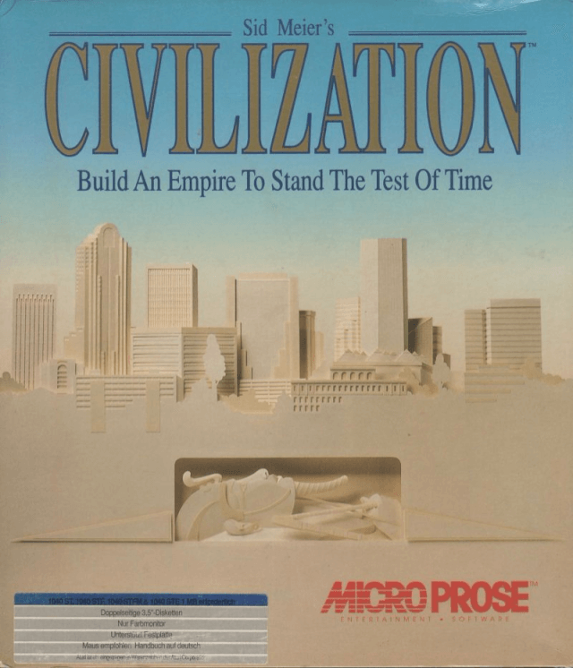 Sid Meier's Civilization