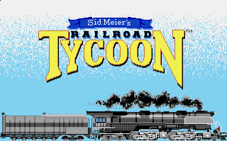 Sid Meier's Railroad Tycoon