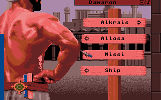 Sinbad and the Throne of the Falcon