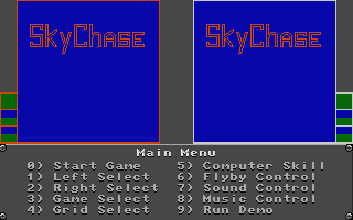 Skychase