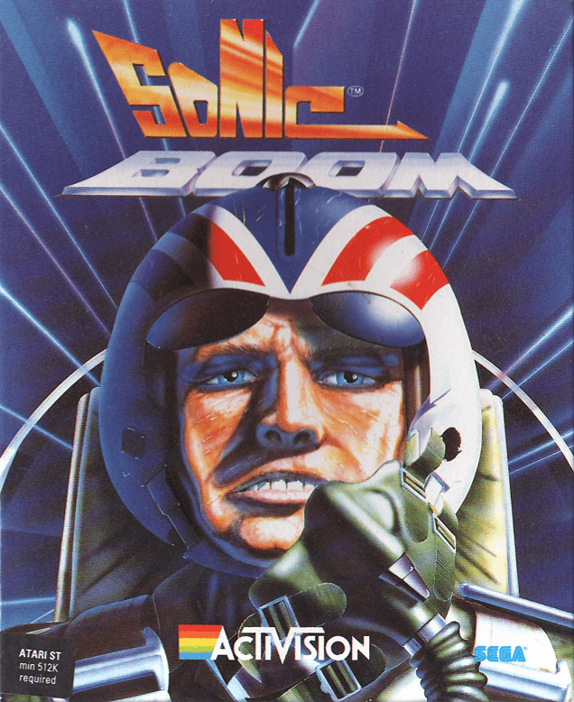 Sonic Boom