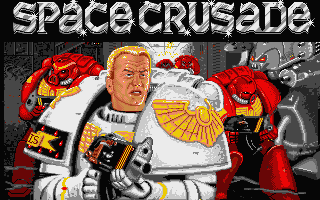 Space Crusade