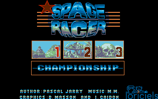 Space Racer