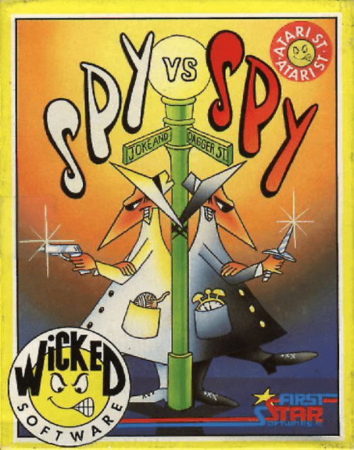 Spy vs. Spy