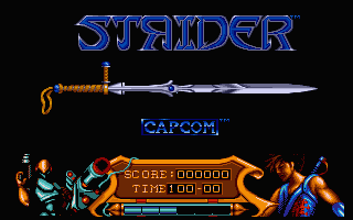 Strider