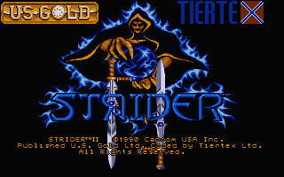 Strider II
