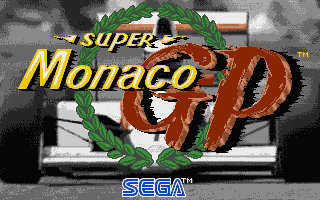 Super Monaco GP