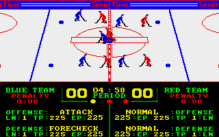 Superstar Ice Hockey