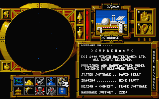 Supremacy: Your Will Be Done