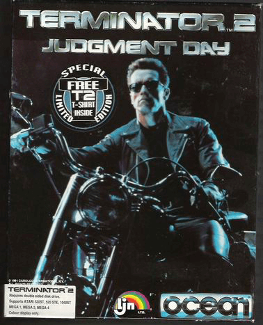 Terminator 2: Judgment Day