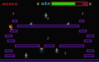 Terrestrial Encounter