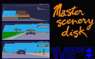 Test Drive II: The Duel