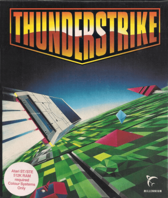 Thunderstrike