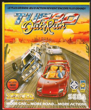 Turbo Outrun