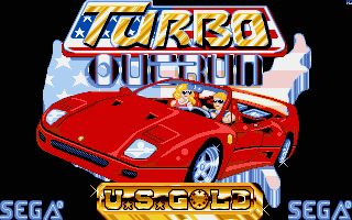 Turbo Outrun