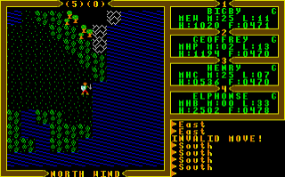 Ultima III: Exodus