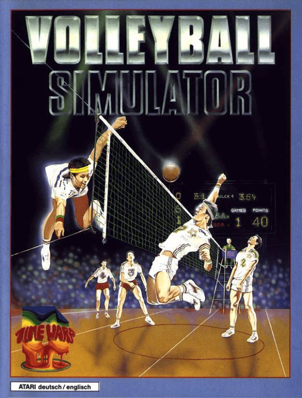 Volleyball Simulator