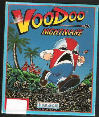 Voodoo Nightmare