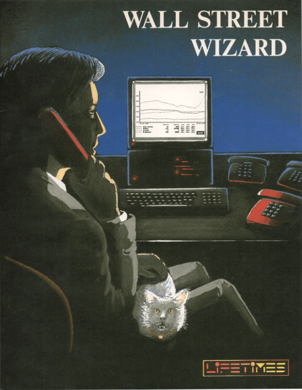 Wall Street Wizard