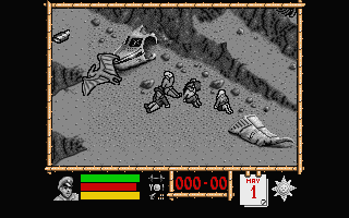 Where Time Stood Still