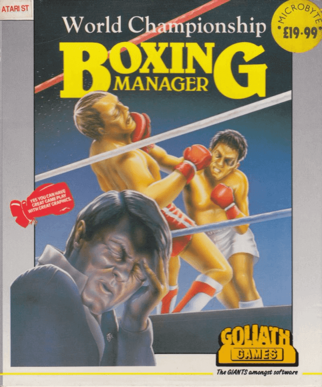World Championship Boxing Manager