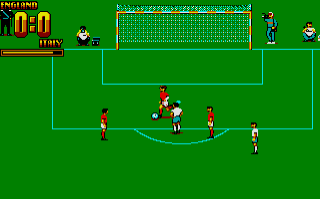 World Cup Soccer: Italia '90