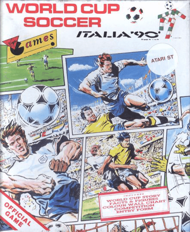 World Cup Soccer: Italia '90
