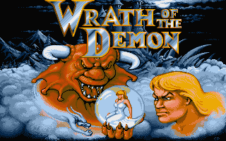 Wrath of the Demon