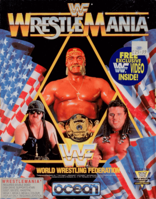 WWF WrestleMania