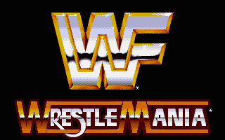WWF WrestleMania