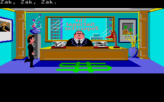 Zak McKracken and the Alien Mindbenders