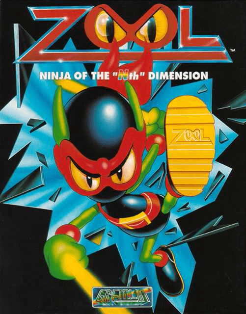Zool: Ninja of the 'Nth' Dimension
