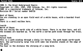 Zork I