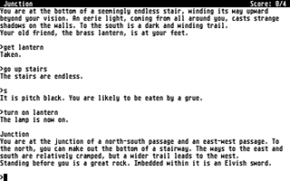 Zork III