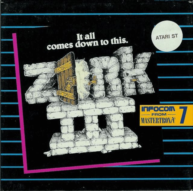 Zork III