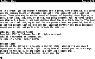 Zork III