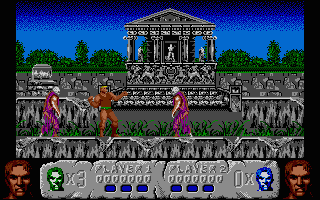 Altered Beast